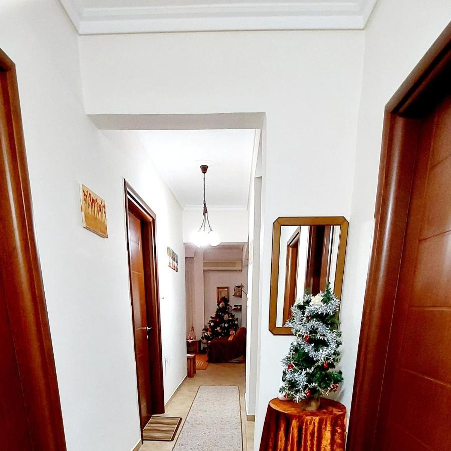 "Home Sweet Home" 3 Bedrooms Big House 110M Free Indoor Parking! Tessalónica Exterior foto
