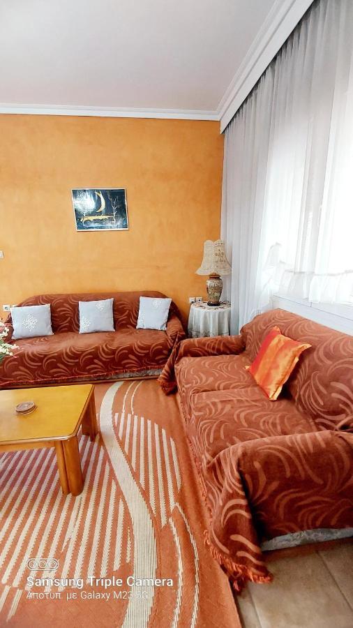 "Home Sweet Home" 3 Bedrooms Big House 110M Free Indoor Parking! Tessalónica Exterior foto