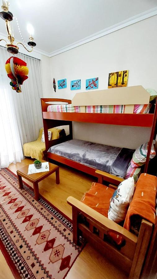 "Home Sweet Home" 3 Bedrooms Big House 110M Free Indoor Parking! Tessalónica Exterior foto