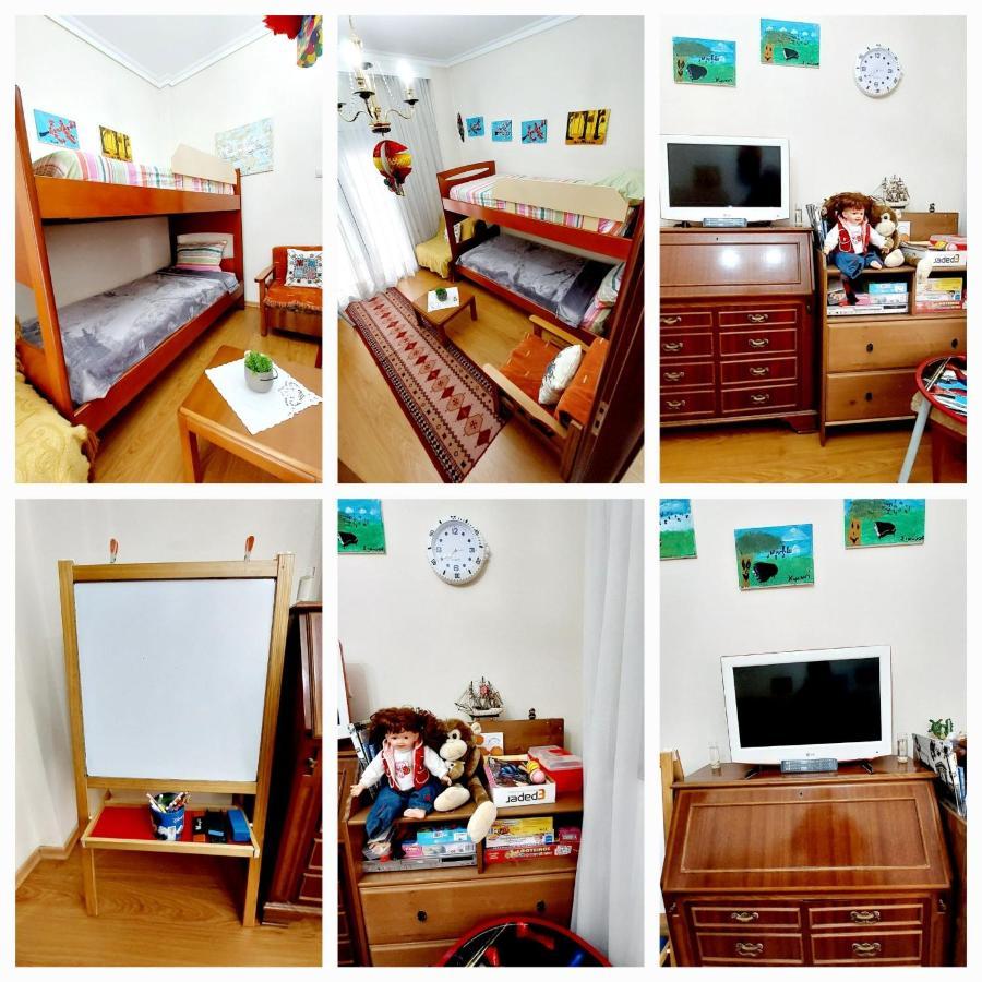 "Home Sweet Home" 3 Bedrooms Big House 110M Free Indoor Parking! Tessalónica Exterior foto