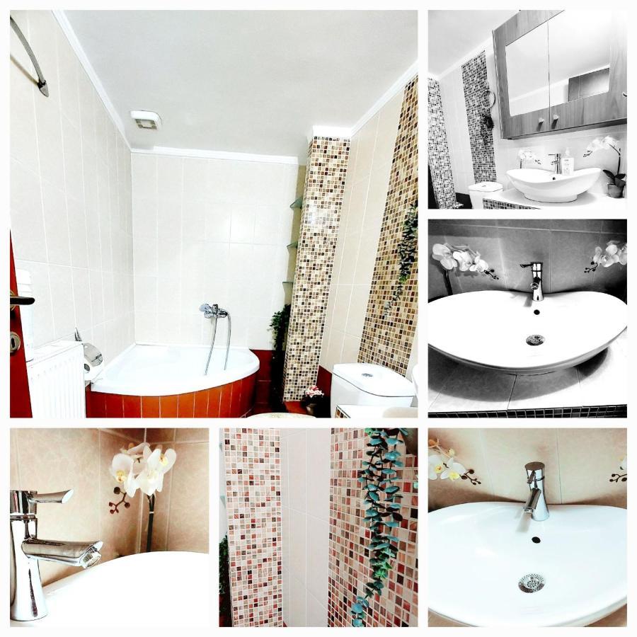 "Home Sweet Home" 3 Bedrooms Big House 110M Free Indoor Parking! Tessalónica Exterior foto