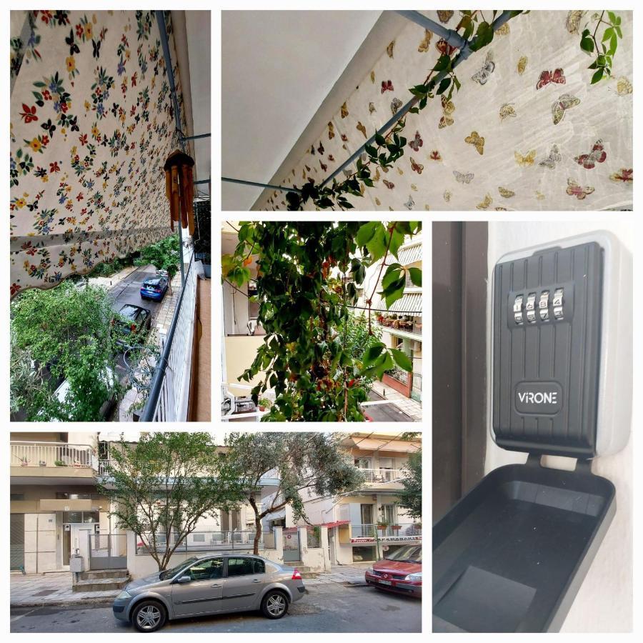 "Home Sweet Home" 3 Bedrooms Big House 110M Free Indoor Parking! Tessalónica Exterior foto